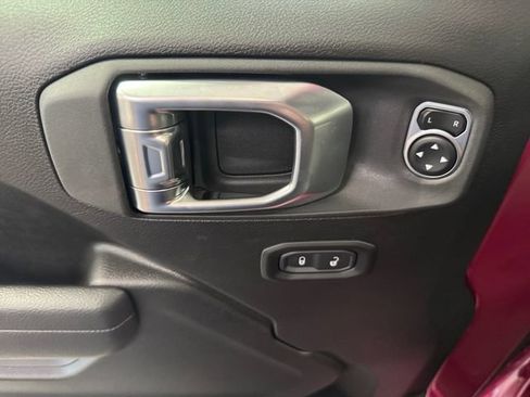 New 2026 Jeep Wrangler Unlimited Sport AWD/4WD image 30