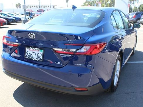 Certified 2026 Toyota Camry LE FWD image 18