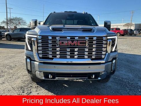 New 2026 GMC Sierra 2500 Denali AWD/4WD image 26