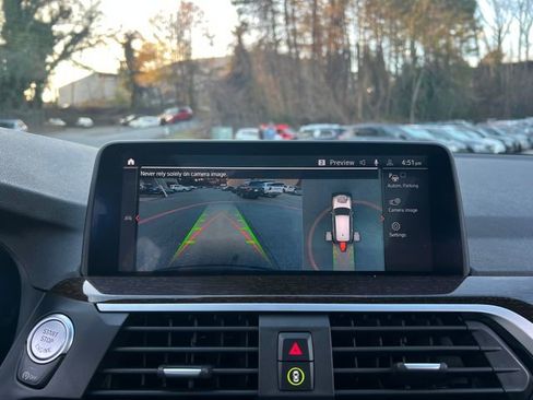 Used 2020 BMW X3 xDrive30i w/ Executive Package image 26