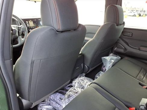 New 2026 Nissan Frontier PRO-4X image 13