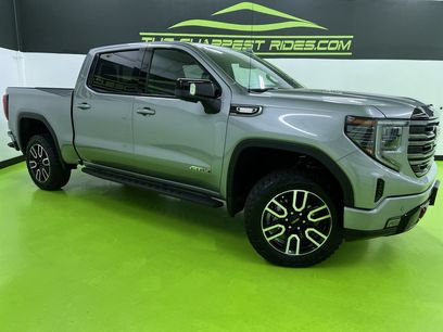 Used 2025 GMC Sierra 1500 AT4 w/ AT4 Premium Package