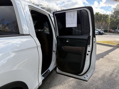 Used 2024 Honda Ridgeline RTL image 26