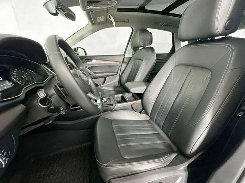 Used 2021 Audi Q5 2.0T Premium AWD/4WD image 12