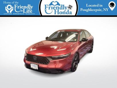Certified 2023 Honda Accord Sport