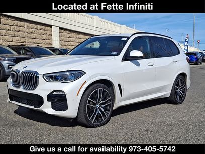 Used 2019 BMW X5 xDrive50i w/ M Sport Package