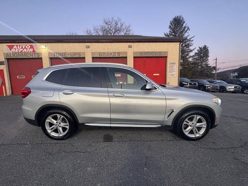 Used 2019 BMW X3 xDrive30i w/ Driving Assistance Package AWD/4WD image 8