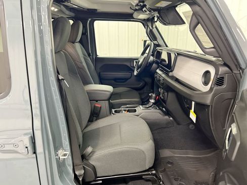 New 2026 Jeep Wrangler Sport S image 21