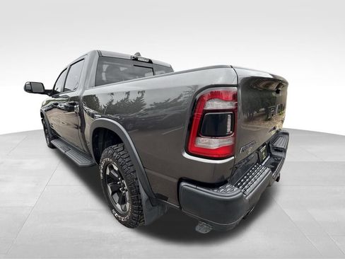 Used 2023 RAM 1500 Rebel w/ Rebel Level 2 Equipment Group AWD/4WD image 14