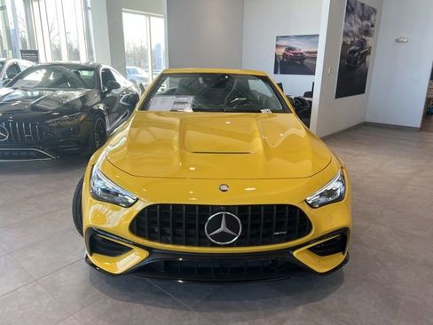 New 2026 Mercedes-Benz CLE 53 AMG 4MATIC Cabriolet image 2