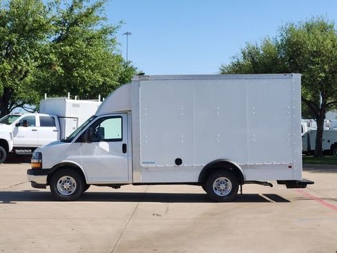 New 2025 Chevrolet Express 3500 w/ Power Convenience Package RWD image 10