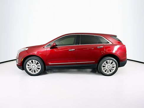 Used 2017 Cadillac XT5 Premium Luxury image 4