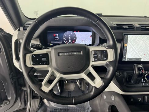 Used 2023 Land Rover Defender 130 S AWD/4WD image 19