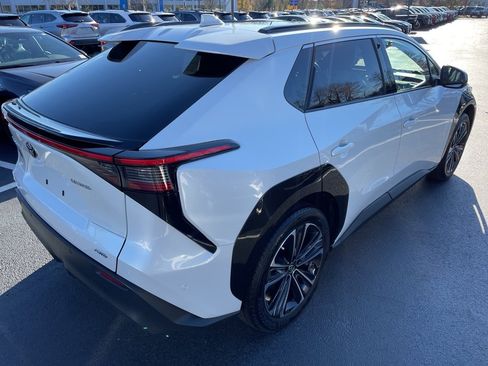 Certified 2024 Toyota bZ4X Limited image 6