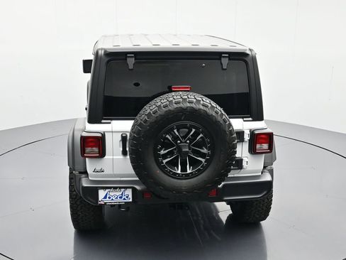 New 2026 Jeep Wrangler Unlimited Sport AWD/4WD image 32
