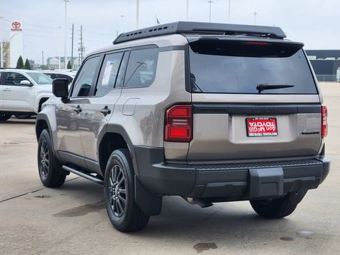 Certified 2025 Toyota Land Cruiser 1958 image 7