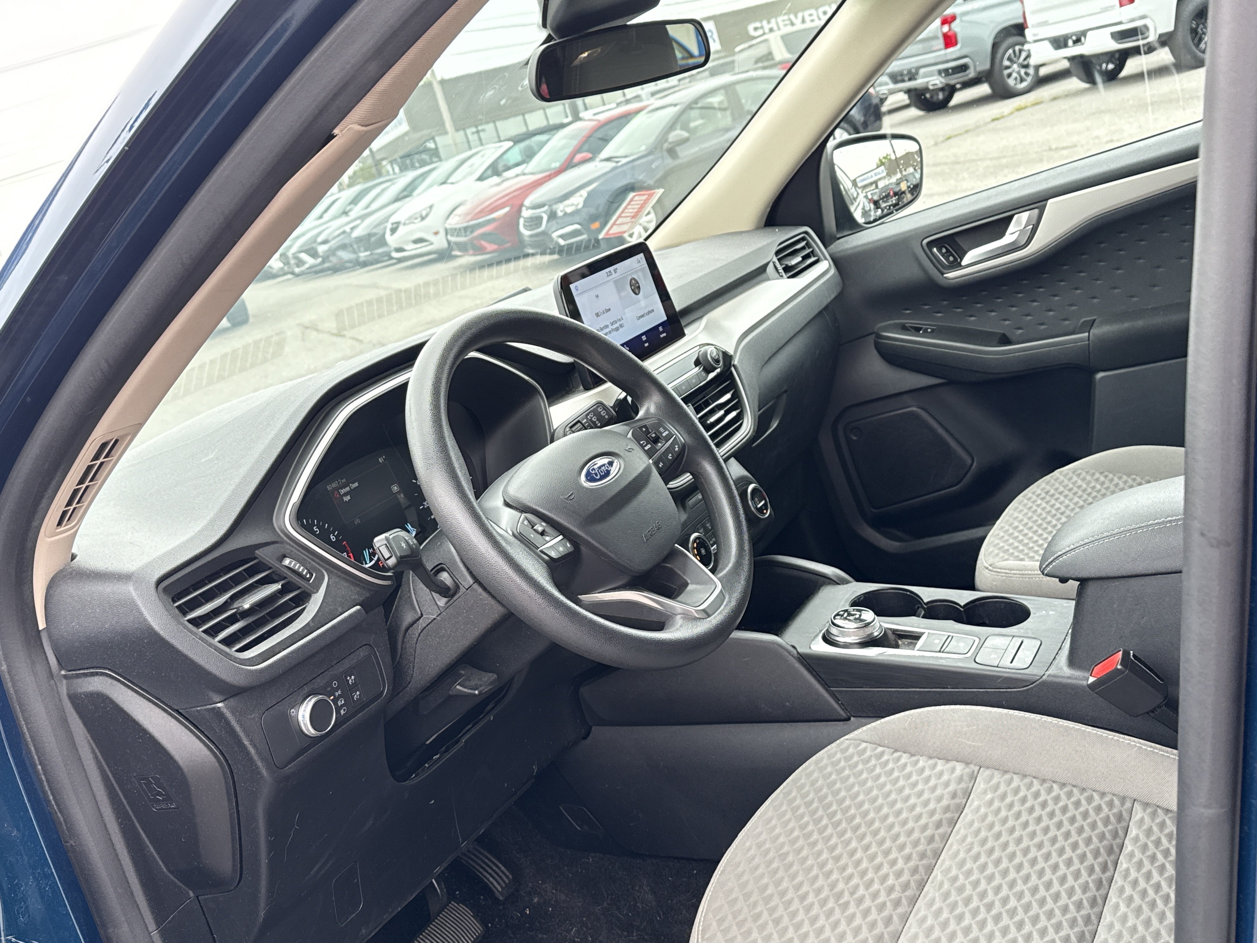 Used 2020 Ford Escape SE AWD/4WD image 14