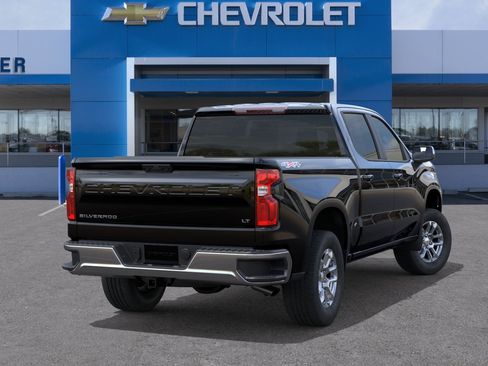 New 2026 Chevrolet Silverado 1500 LT AWD/4WD image 38