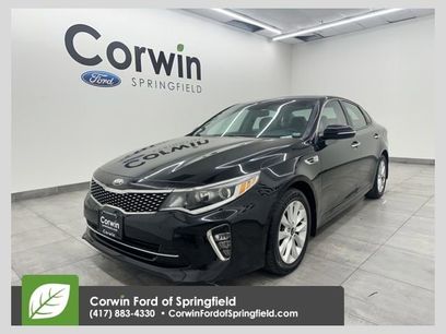 Used 2018 Kia Optima S