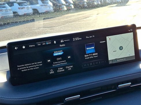 Used 2023 Genesis GV70 2.5T w/ Sport Prestige Package image 18