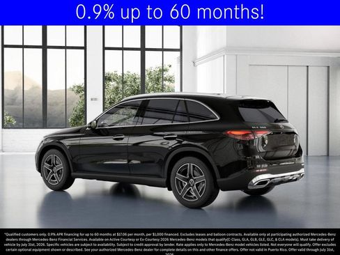 Used 2026 Mercedes-Benz GLC 300 4MATIC image 30