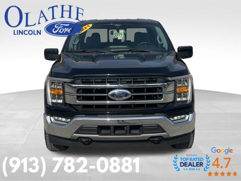 Used 2021 Ford F150 Lariat image 8