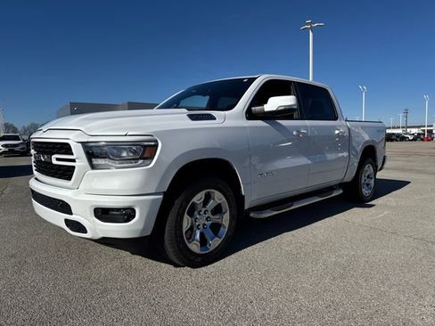 Used 2022 RAM 1500 Big Horn image 2