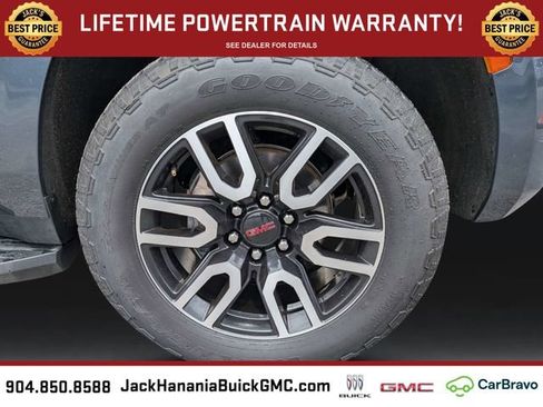 Used 2021 GMC Yukon AT4 AWD/4WD image 10