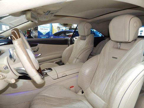 Used 2016 Mercedes-Benz S 63 AMG 4MATIC Coupe image 27