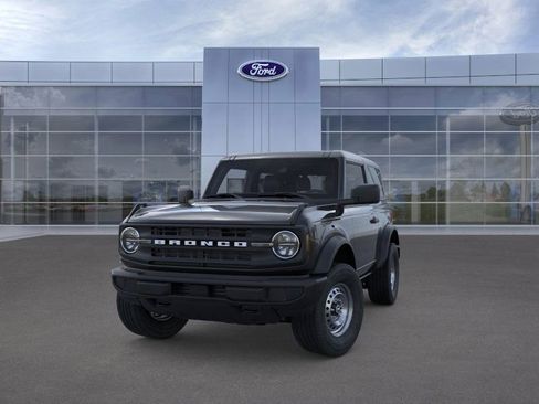 New 2026 Ford Bronco 2-Door AWD/4WD image 34