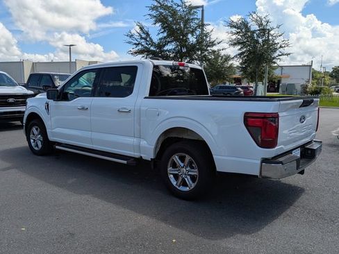 Used 2025 Ford F150 XLT w/ Equipment Group 301A Standard RWD image 5