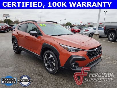 Certified 2025 Subaru Crosstrek 2.5i Limited w/ Crosstrek Mirror Package