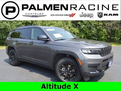 Used 2024 Jeep Grand Cherokee L Altitude