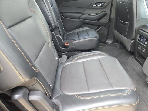 Used 2018 Chevrolet Traverse Premier w/ Driver Confidence II Package FWD image 20