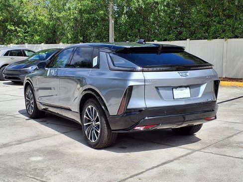 New 2026 Cadillac Lyriq Sport w/ LPO, Floor Liner Package RWD image 3