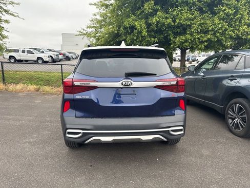 Used 2021 Kia Seltos S AWD/4WD image 4