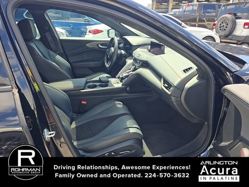 Used 2025 Acura TLX Type S AWD/4WD image 9