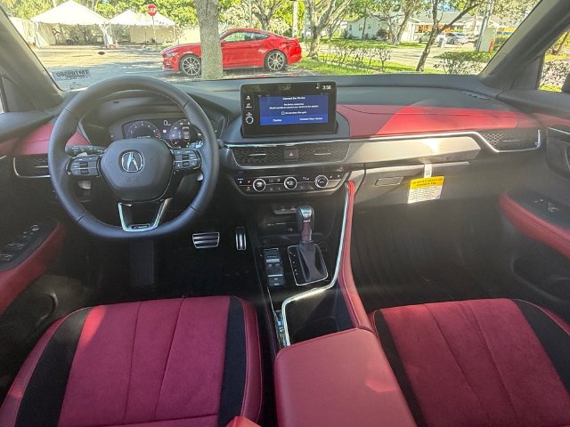 New 2026 Acura ADX A-Spec FWD image 13