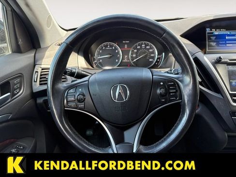Used 2014 Acura MDX SH-AWD w/ Technology Package image 12