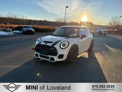 Used 2020 MINI Cooper John Cooper Works w/ Signature Upholstery Package