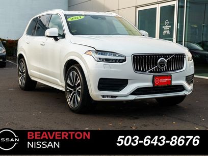 Used 2021 Volvo XC90 T5 Momentum w/ Advanced Package