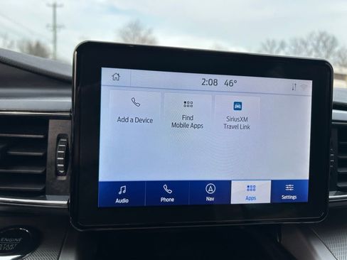 Certified 2022 Ford Explorer XLT w/ Equipment Group 202A image 24