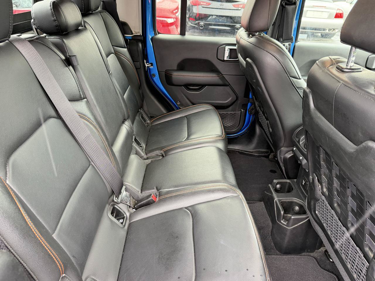 Used 2023 Jeep Gladiator Mojave w/ Cold Weather Group AWD/4WD image 10