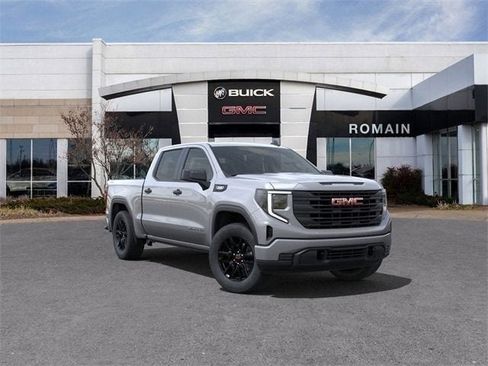 New 2025 GMC Sierra 1500 Pro w/ Graphite Edition image 49