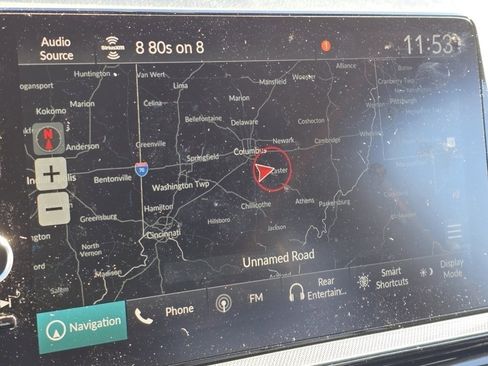 Used 2025 Honda Odyssey Elite image 6