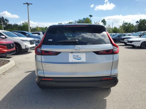 New 2026 Honda CR-V EX image 4