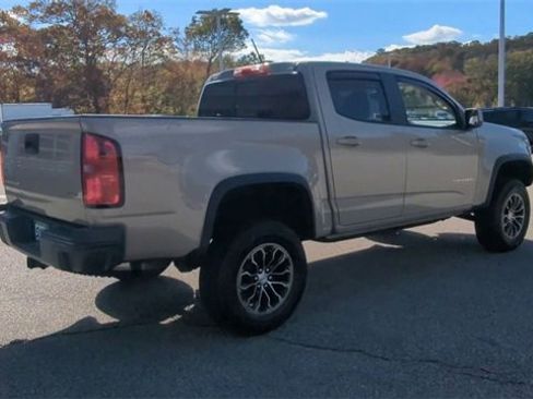 Used 2022 Chevrolet Colorado ZR2 image 8