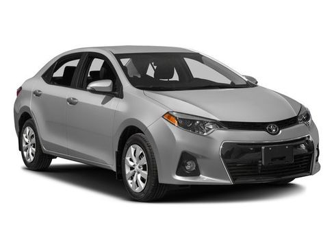 Used 2016 Toyota Corolla S w/ Protection Package FWD image 6