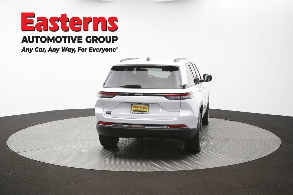 Used 2024 Jeep Grand Cherokee Limited 4xe AWD/4WD image 43