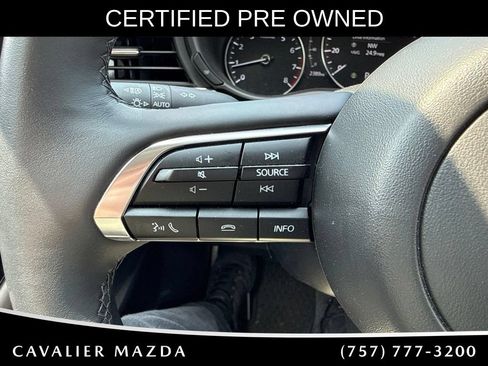 Certified 2025 MAZDA CX-30 AWD 2.5 S w/ Premium Package image 15